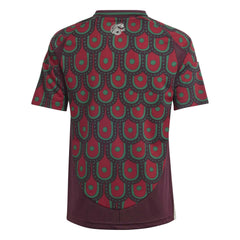Adidas - 2024-25 Mexico Youth Stadium Home Soccer Jersey