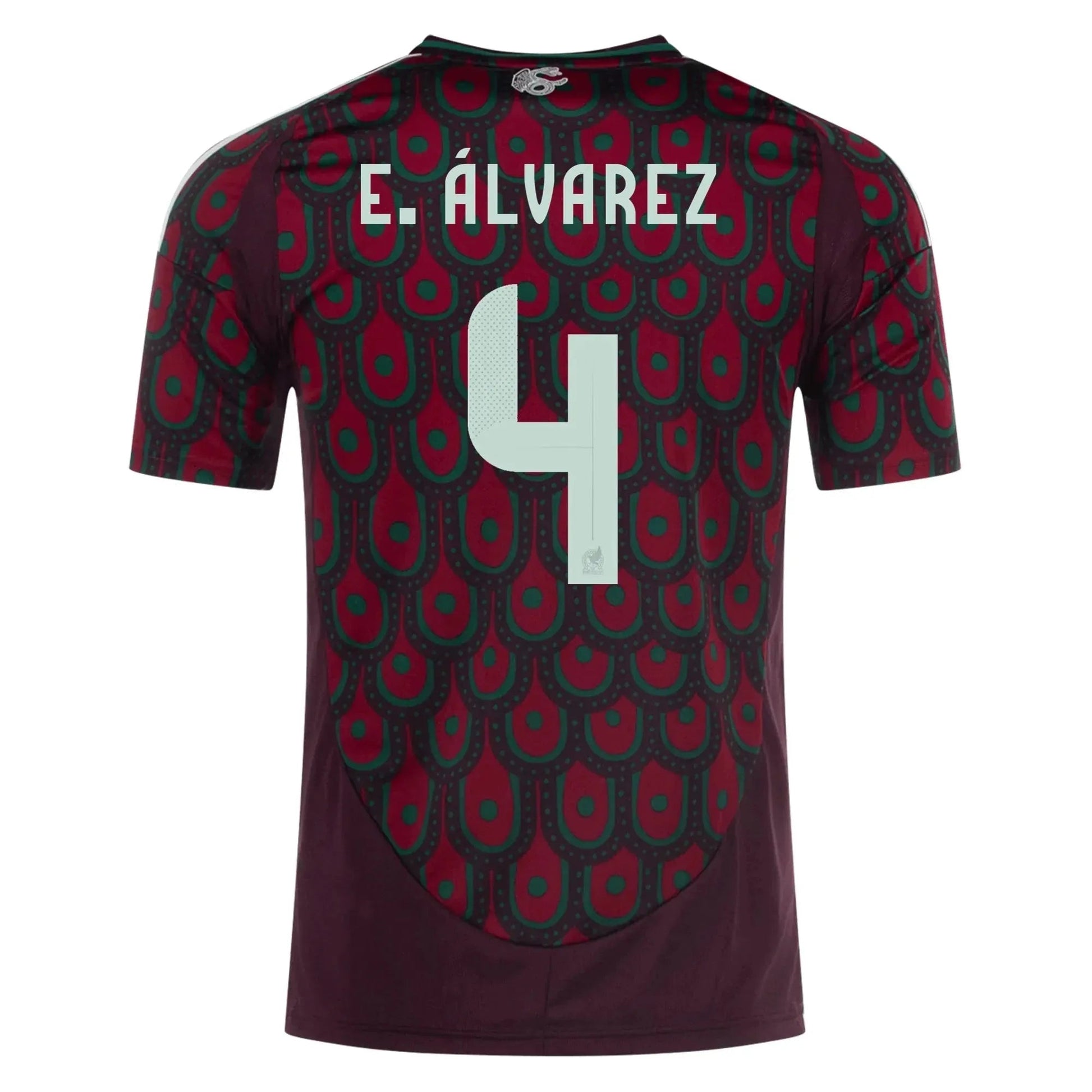 Adidas - 2024-25 Mexico Women's Stadium Home Soccer Jersey