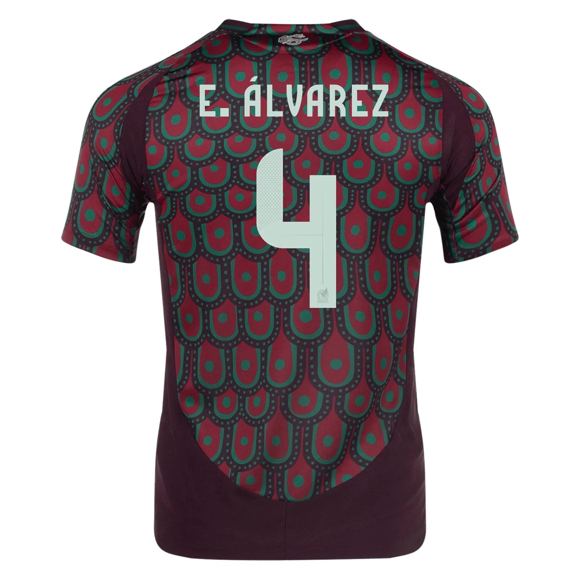 Adidas - 2024-25 Mexico Men's Authentic Home Soccer Jersey