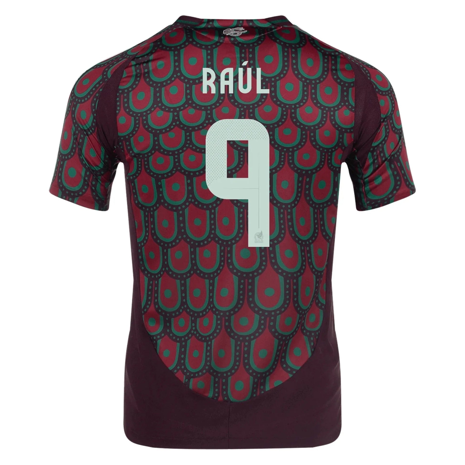 Adidas - 2024-25 Mexico Men's Authentic Home Soccer Jersey