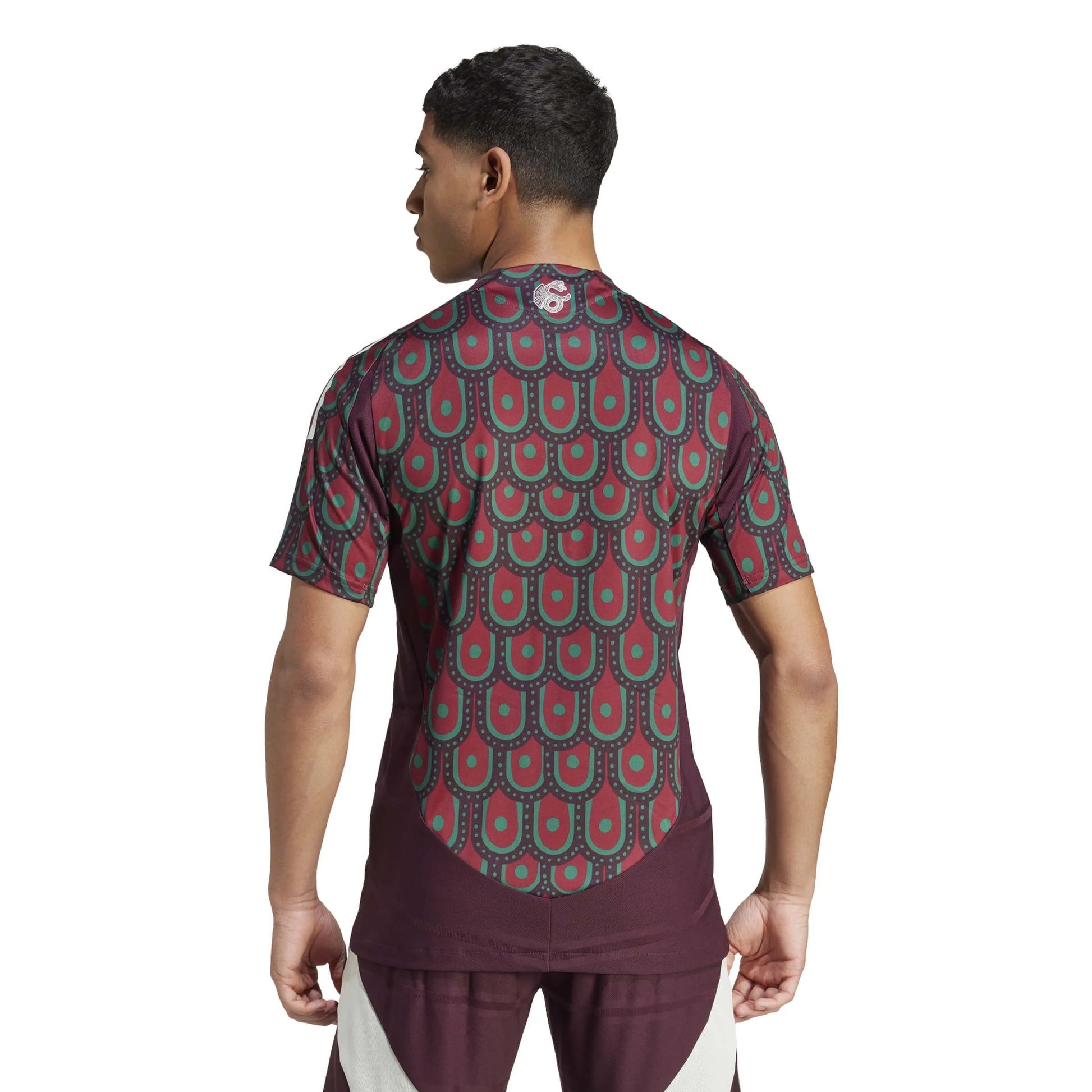 Adidas - 2024-25 Mexico Men's Authentic Home Soccer Jersey