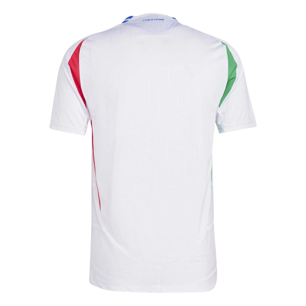 Adidas - 2024-25 Italy Men's Authentic Away Soccer Jersey