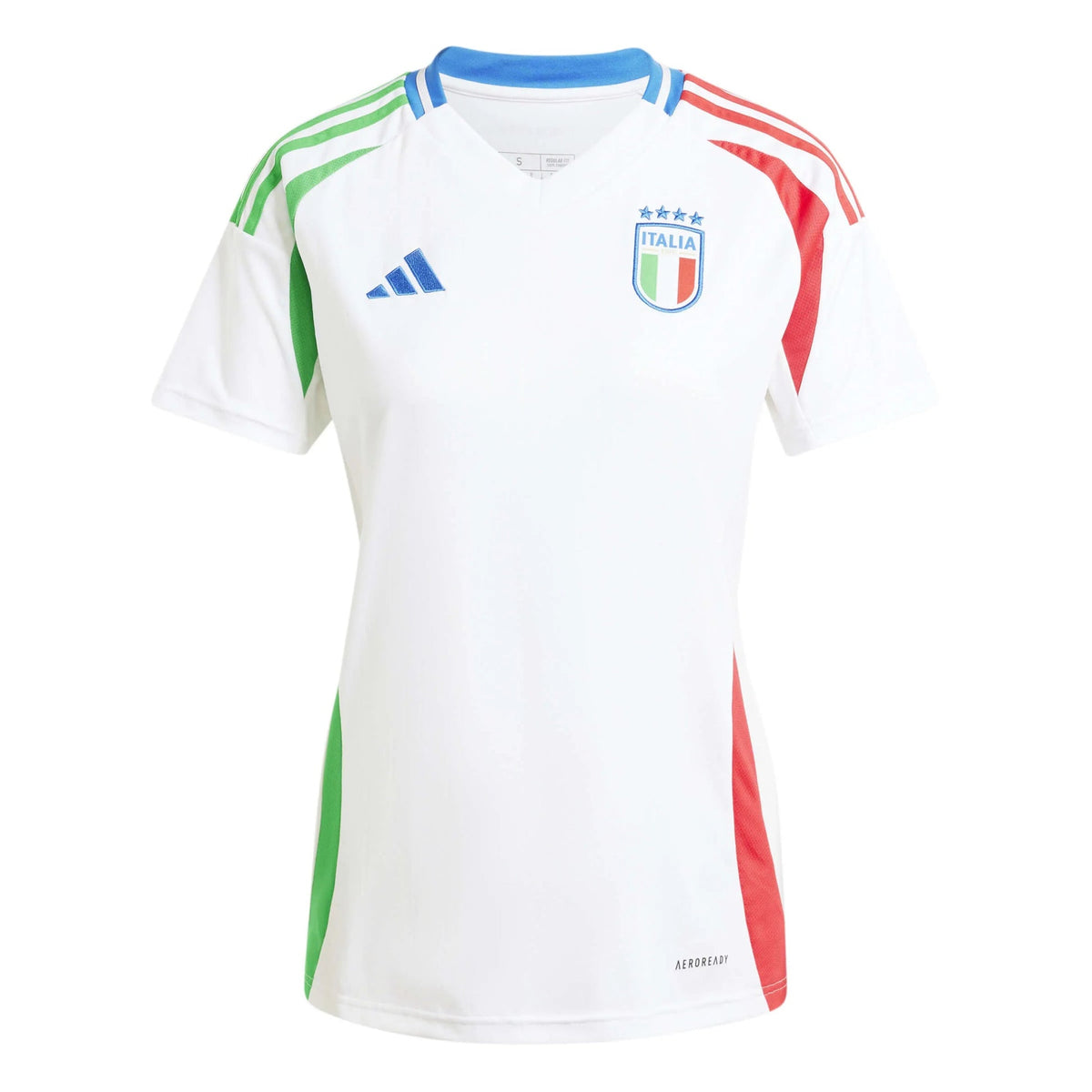 Adidas - 2024-25 Italy Women's Away Soccer Jersey