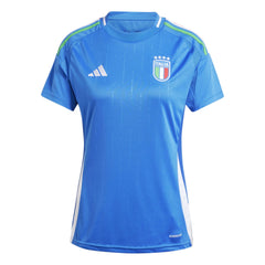Adidas - 2024-25 Italy Women's Stadium Home Soccer Jersey