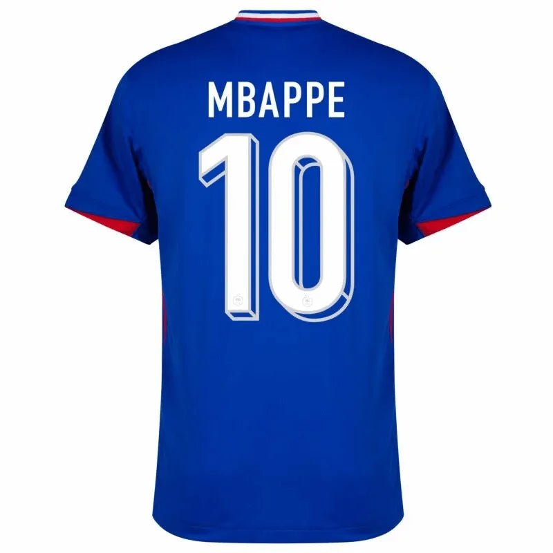 Nike - 2024-25 France Women's Stadium Home Soccer Jersey