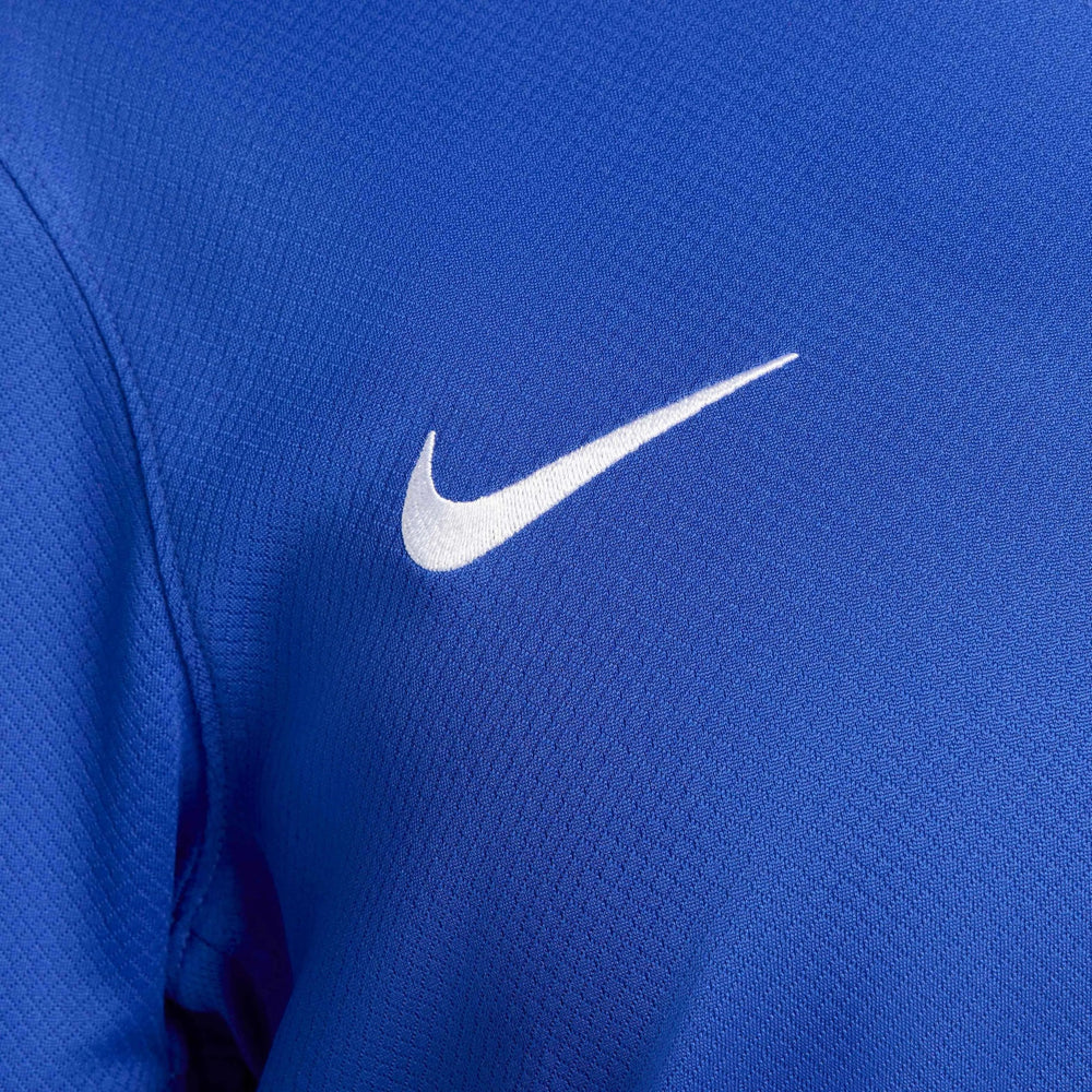 Nike - 2024-25 France Women's Stadium Home Soccer Jersey