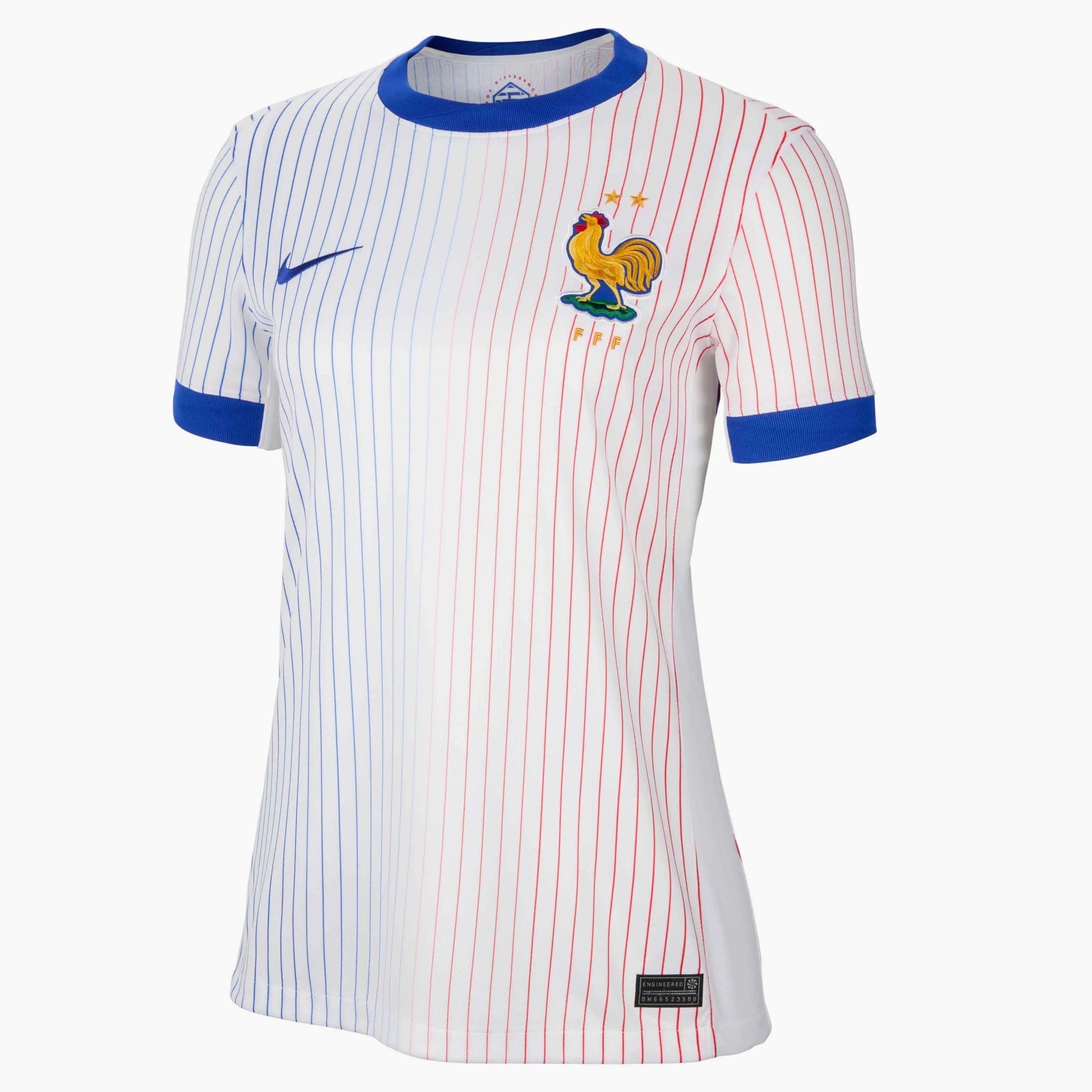 Nike - 2024-25 France Women's Stadium Away Soccer Jersey