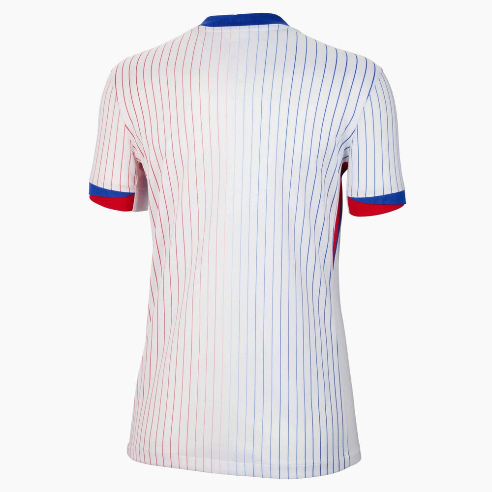 Nike - 2024-25 France Women's Stadium Away Soccer Jersey