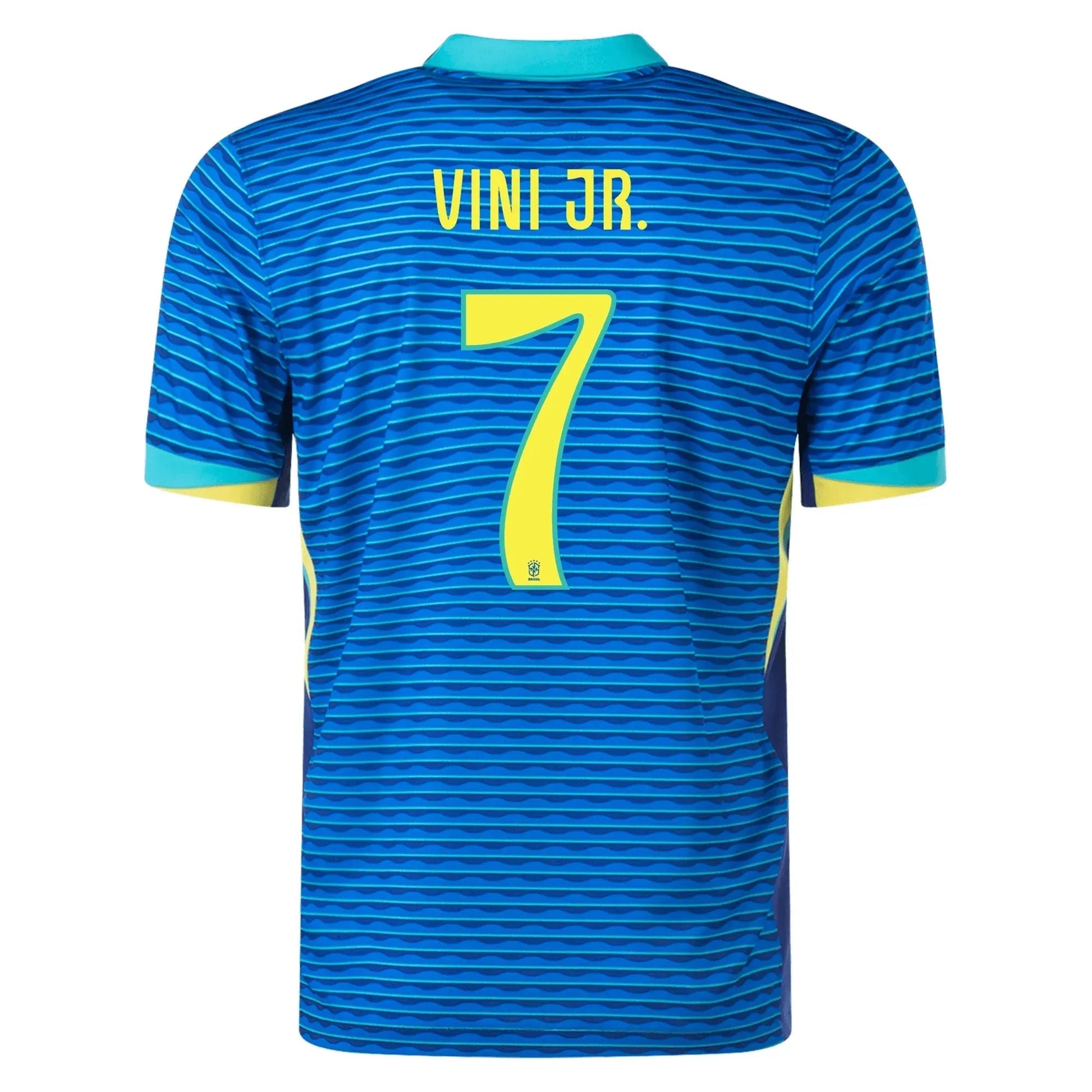 Nike - 2024-25 Brazil Men's Stadium Away Soccer Jersey