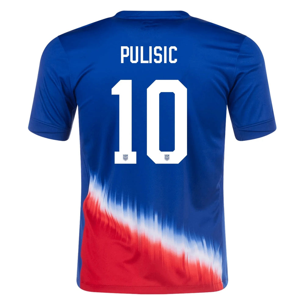 Nike - 2024-25 USA Men's Stadium Away Soccer Jersey