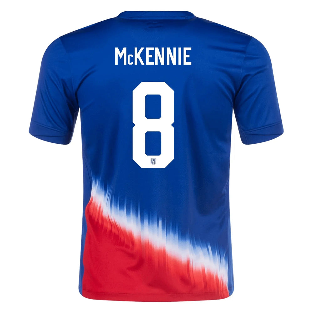 Nike - 2024-25 USA Men's Stadium Away Soccer Jersey