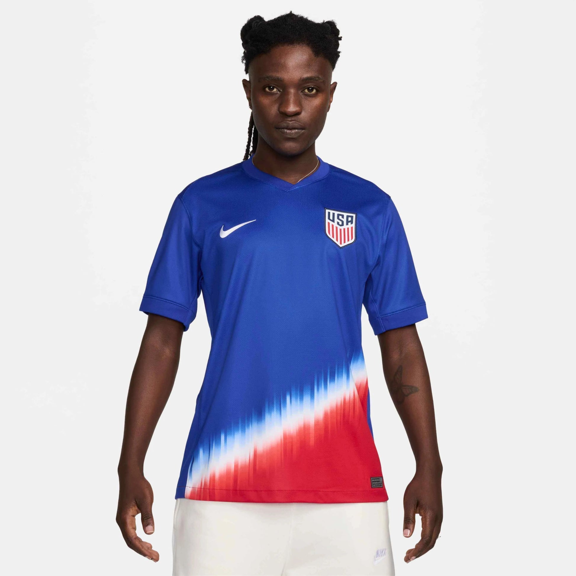 Nike - 2024-25 USA Men's Stadium Away Soccer Jersey