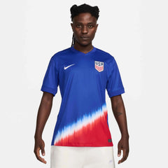 Nike - 2024-25 USA Men's Stadium Away Soccer Jersey