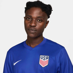 Nike - 2024-25 USA Men's Stadium Away Soccer Jersey