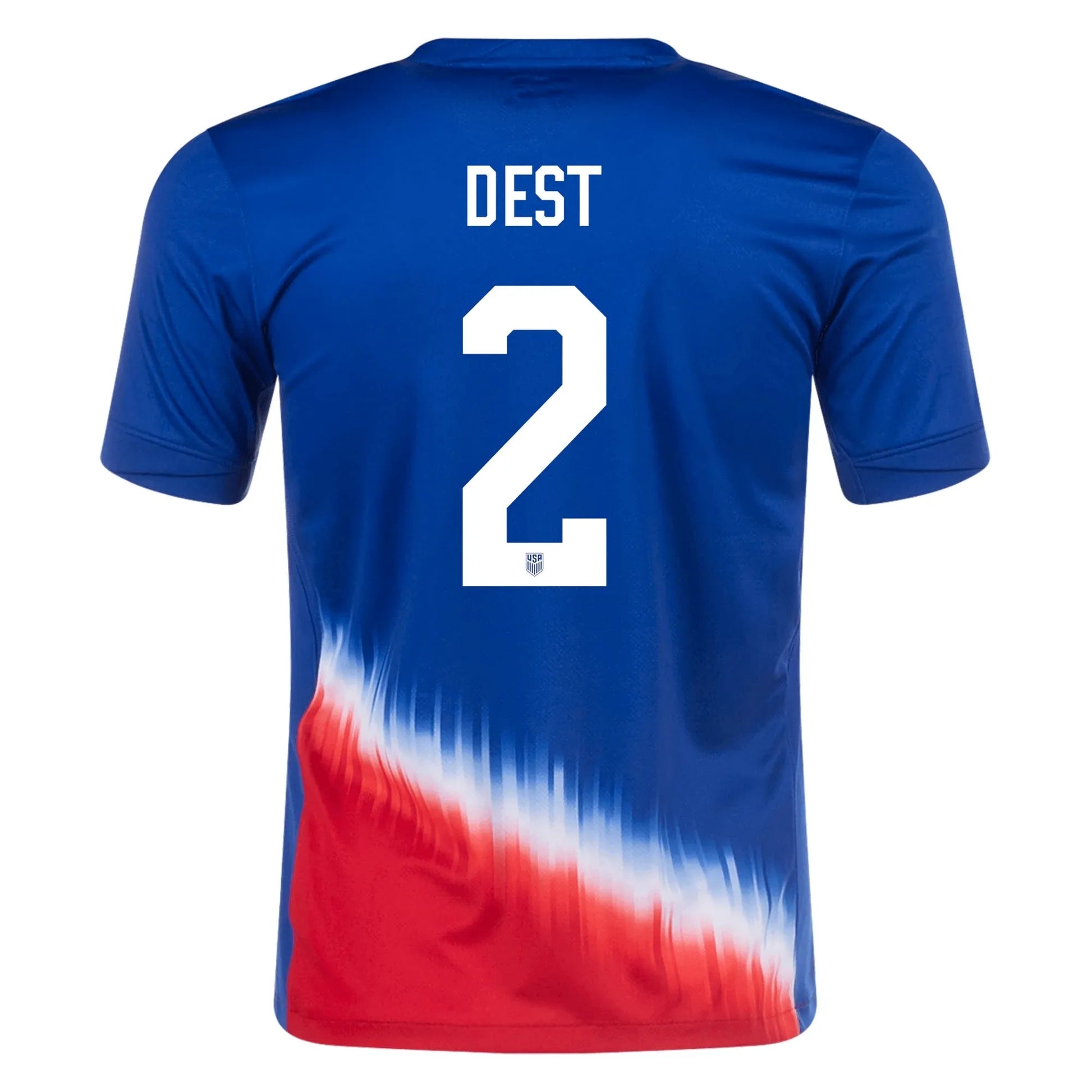 Nike - 2024-25 USA Men's Stadium Away Soccer Jersey