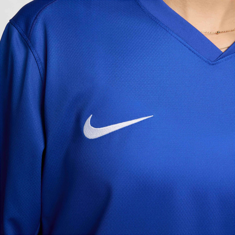 Nike - 2024-25 USA Men's Stadium Away Long-Sleeve Soccer Jersey