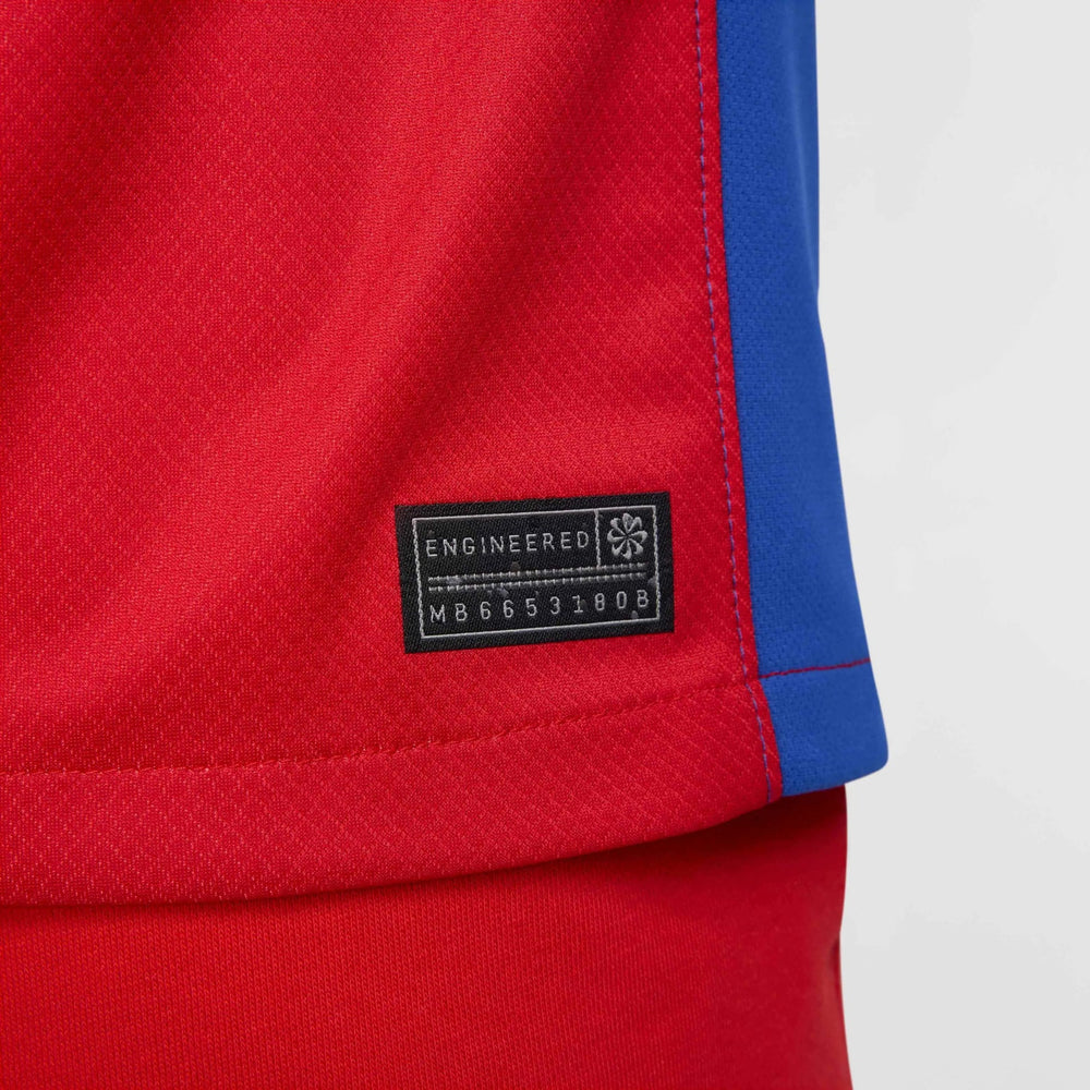 Nike - 2024-25 USA Men's Stadium Away Long-Sleeve Soccer Jersey