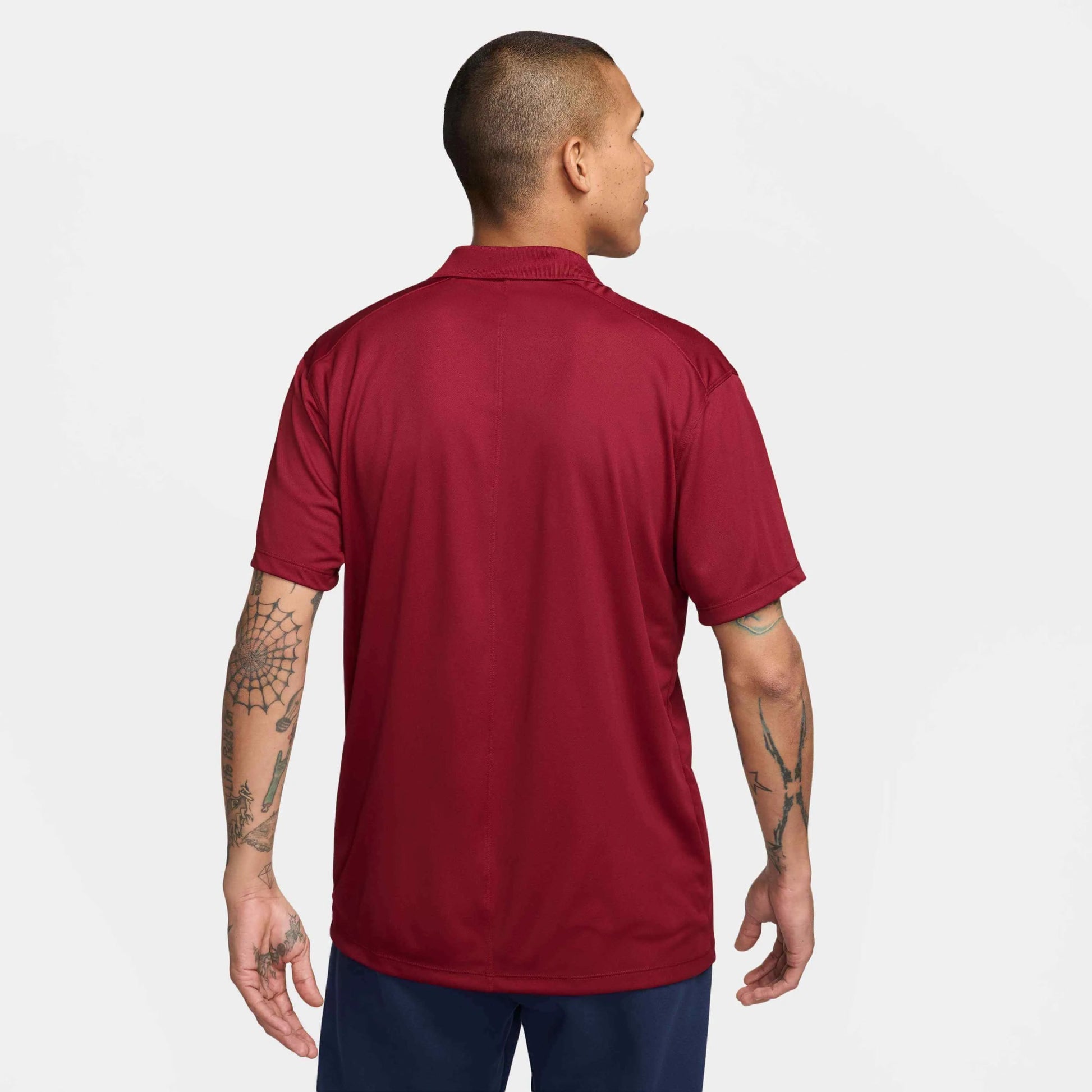 Nike - 2024-25 USA Men's Dri-Fit Polo Shirt