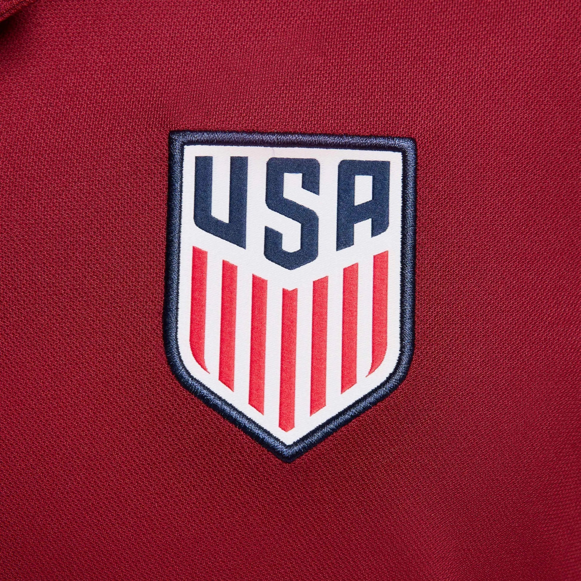 Nike - 2024-25 USA Men's Dri-Fit Polo Shirt