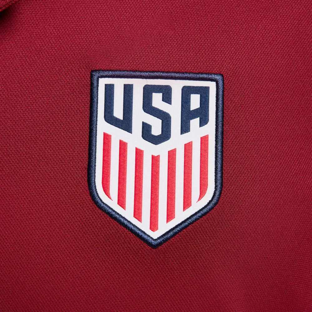 Nike - 2024-25 USA Men's Dri-Fit Polo Shirt