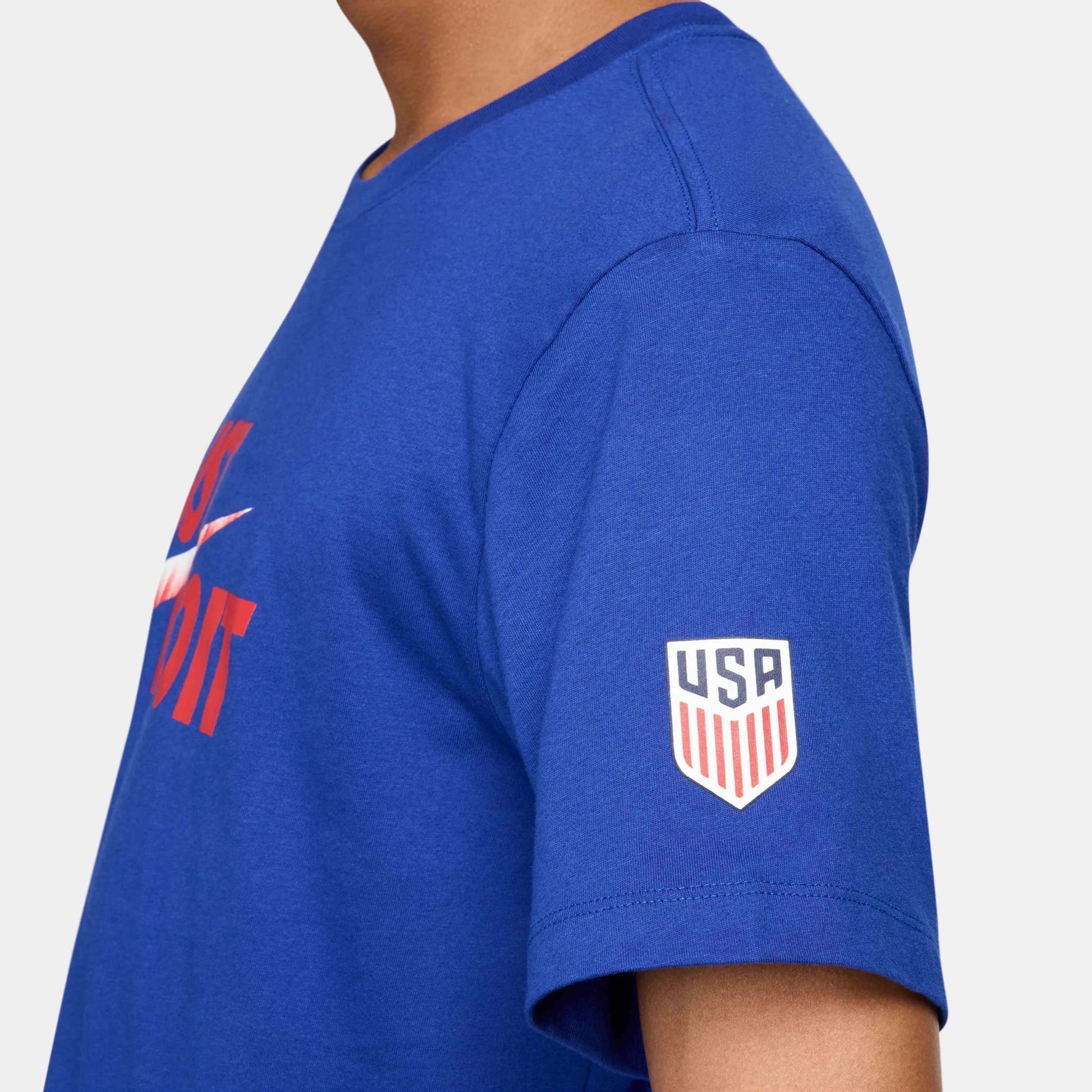 Nike - 2024-25 USA Men's JDI Tee Shirt