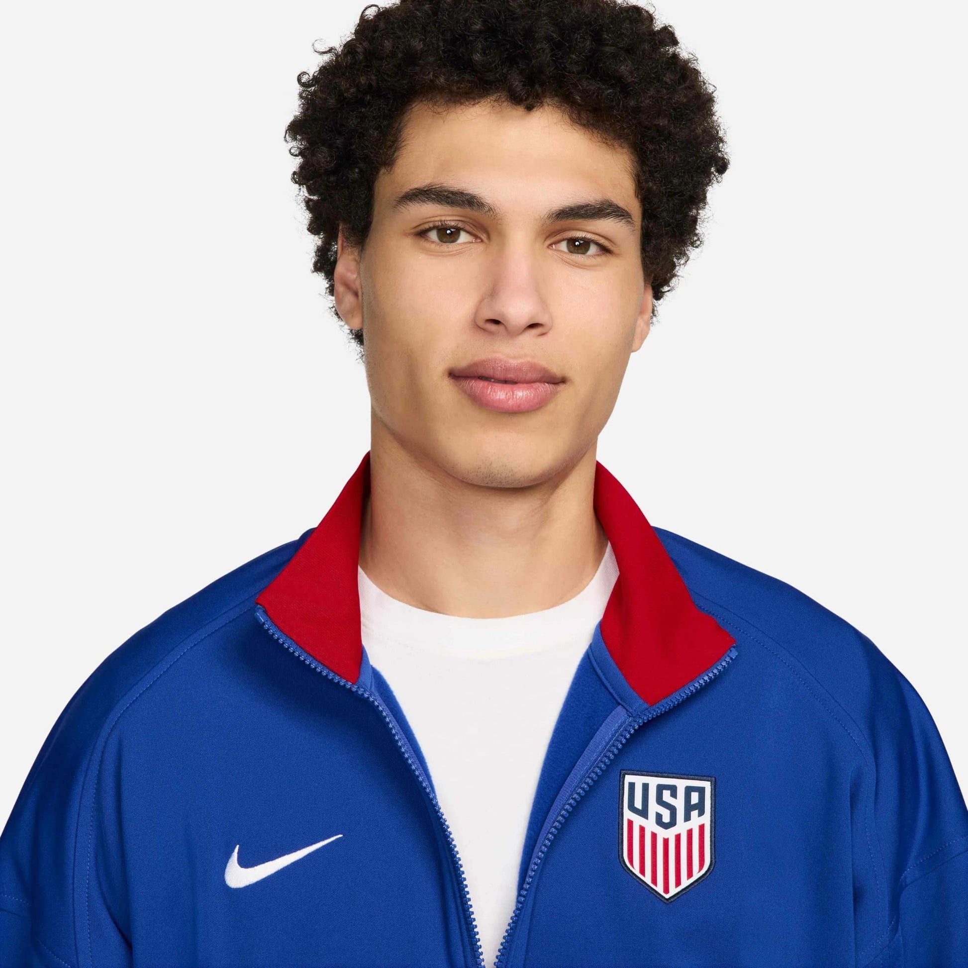 Nike - 2024-25 USA Men's DF Anthem Jacket