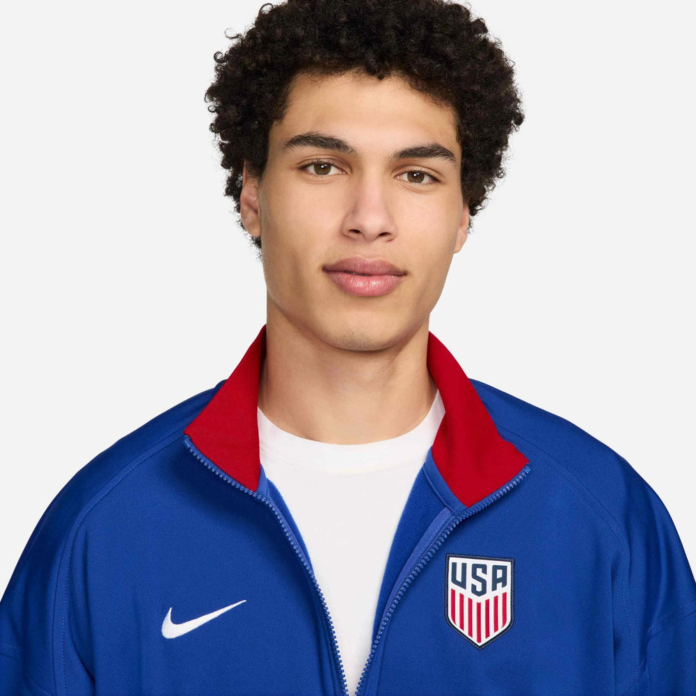 Nike - 2024-25 USA Men's DF Anthem Jacket