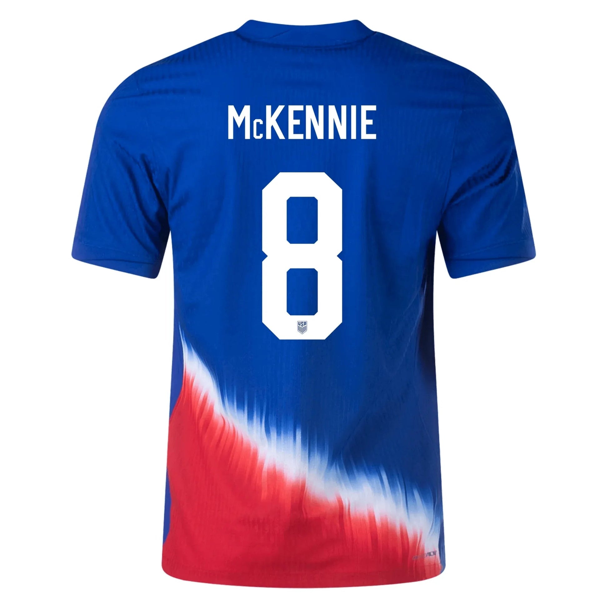 Nike - 2024-25 USA Men's Authentic Away Soccer Jersey