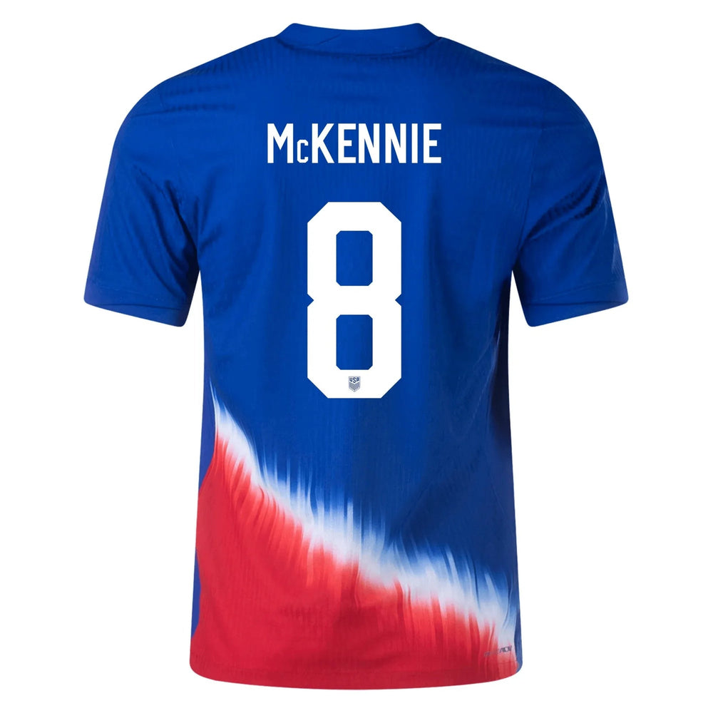 Nike - 2024-25 USA Men's Authentic Away Soccer Jersey