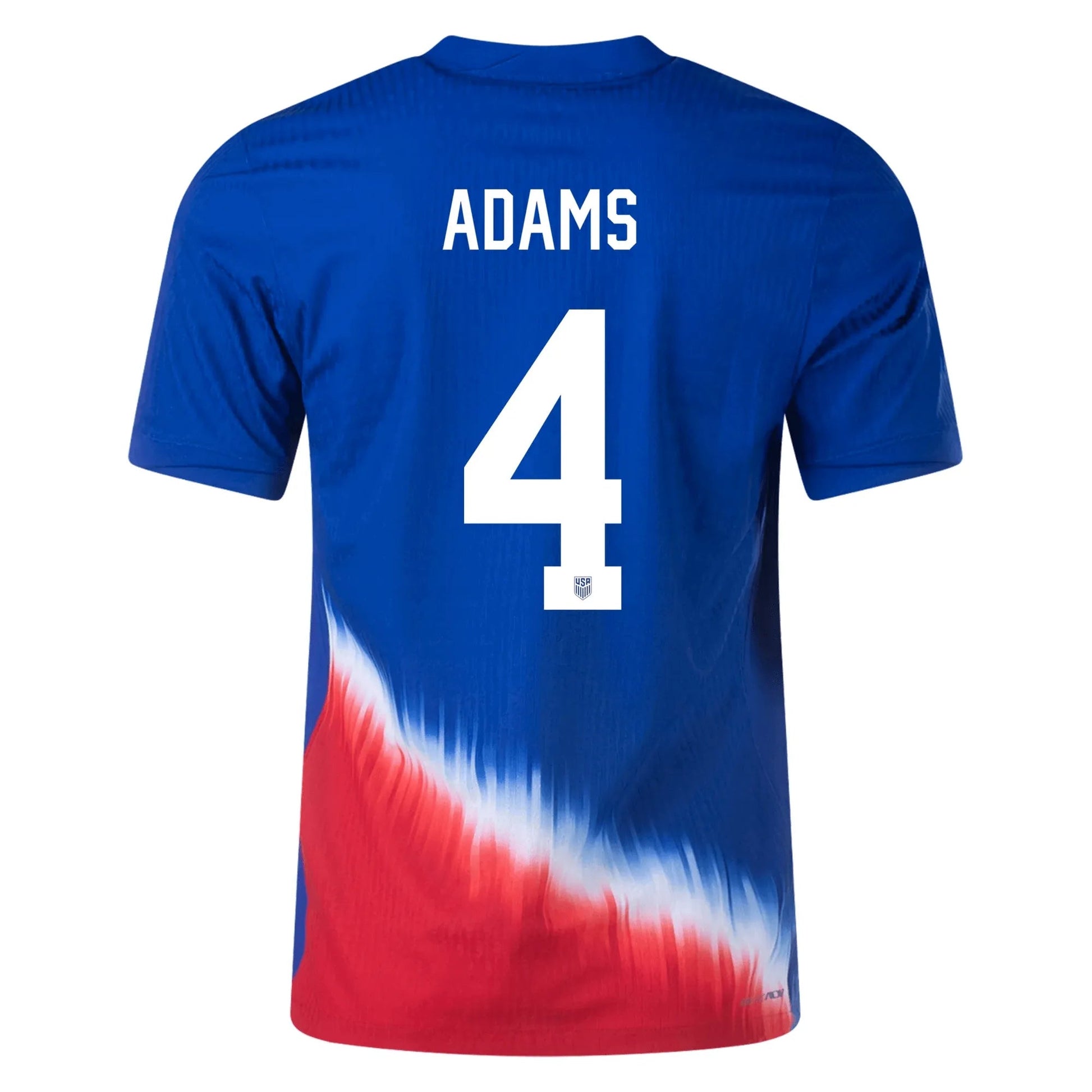 Nike - 2024-25 USA Men's Authentic Away Soccer Jersey