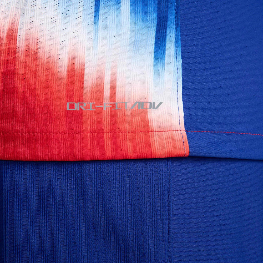 Nike - 2024-25 USA Men's Authentic Away Soccer Jersey
