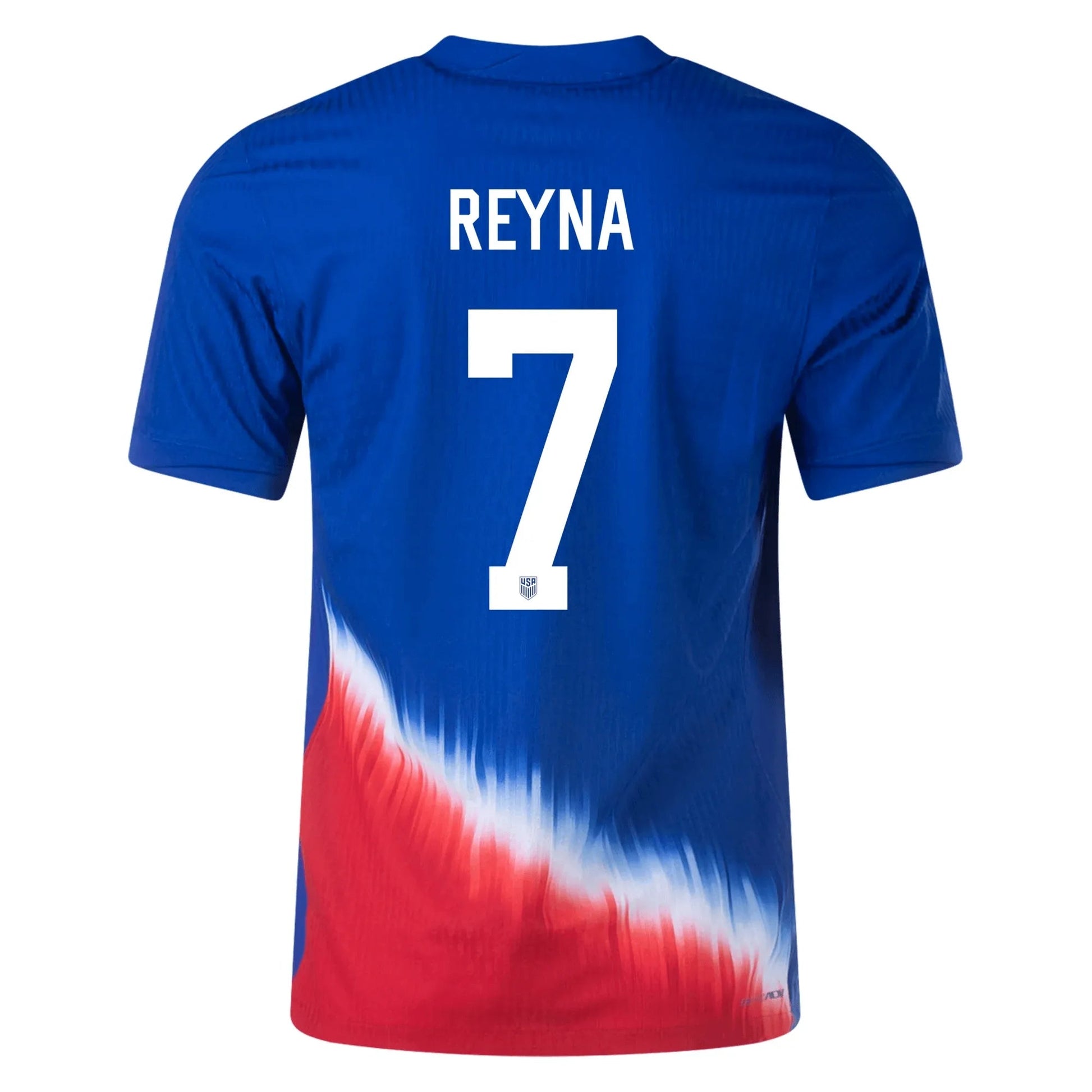 Nike - 2024-25 USA Men's Authentic Away Soccer Jersey