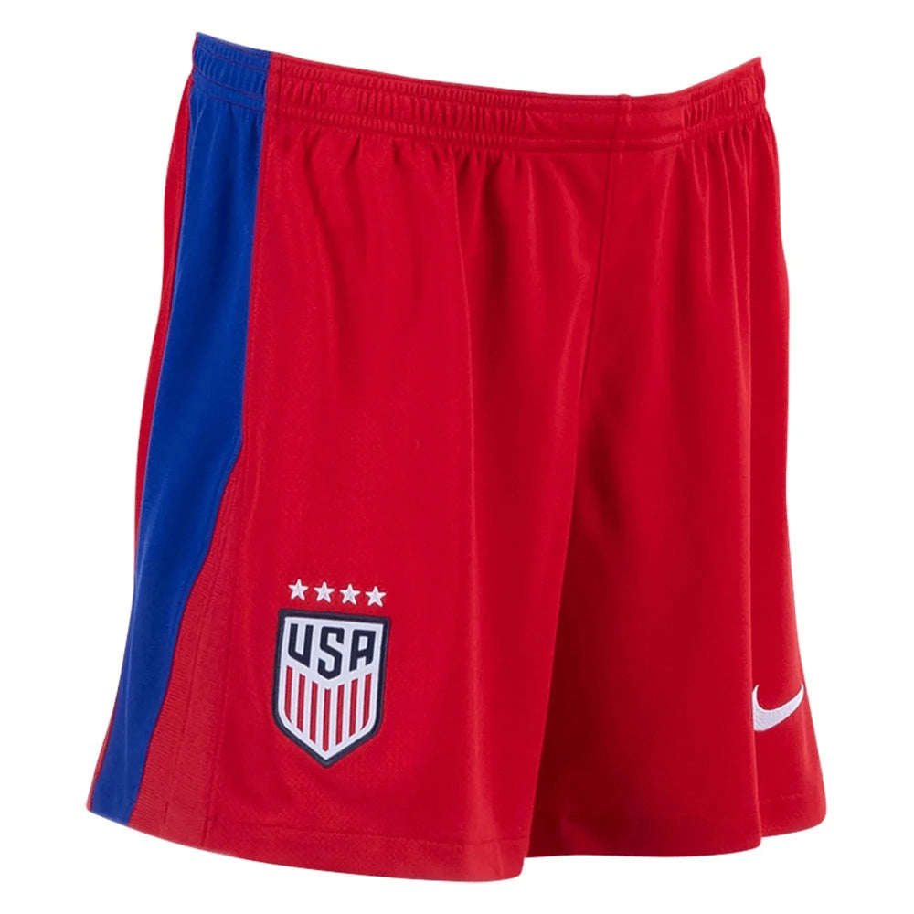 Nike - 2024-25 USA Women's Stadium Away Soccer Shorts