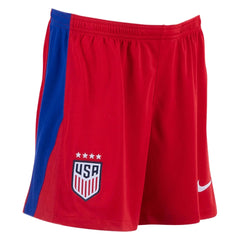 Nike - 2024-25 USA Women's Stadium Away Soccer Shorts