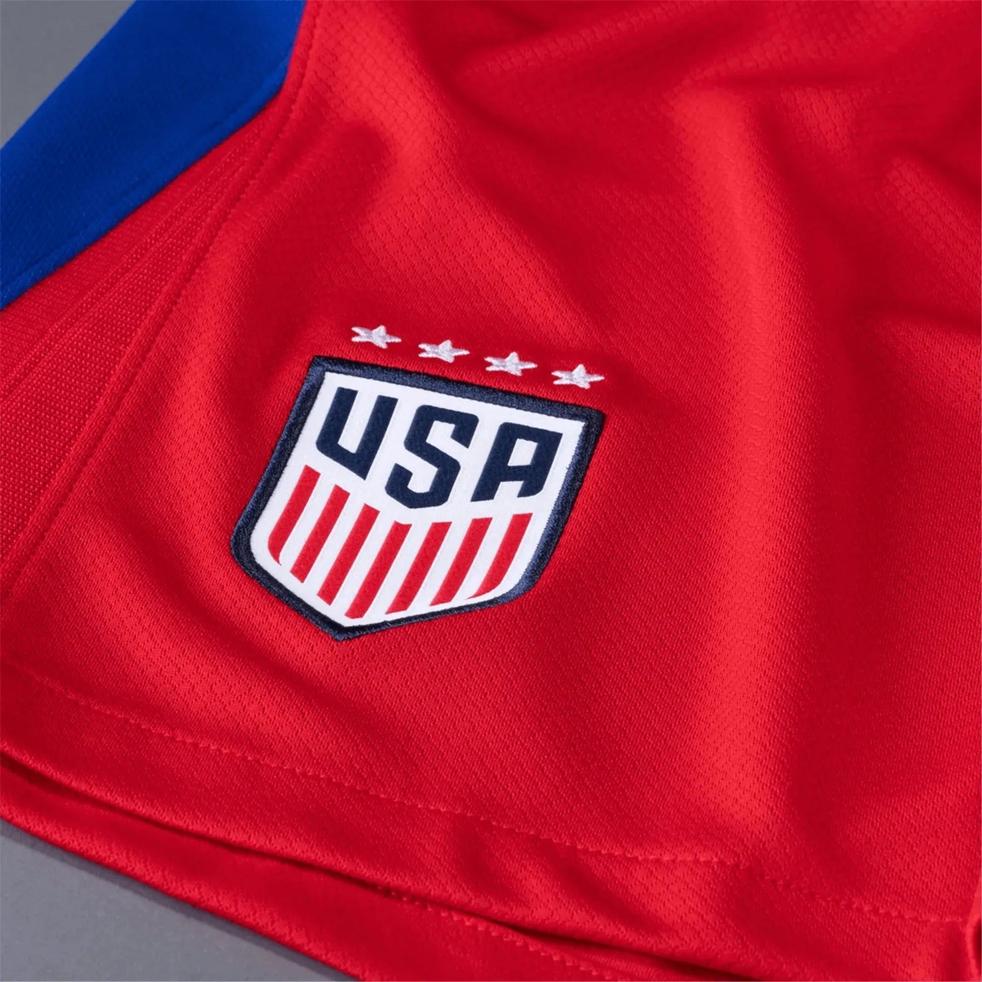 Nike - 2024-25 USA Women's Stadium Away Soccer Shorts