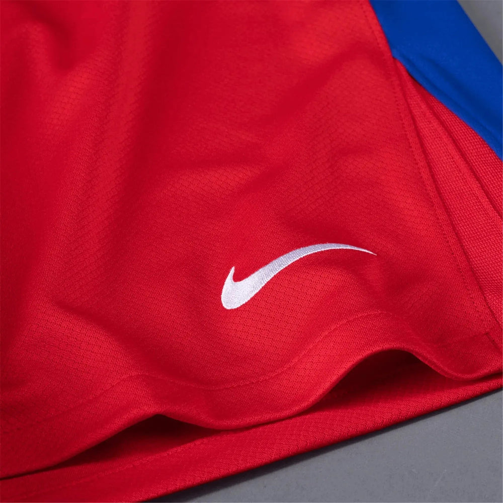 Nike - 2024-25 USA Women's Stadium Away Soccer Shorts