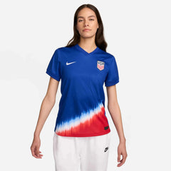Nike - 2024-25 USA Women's Stadium Away Soccer Jersey