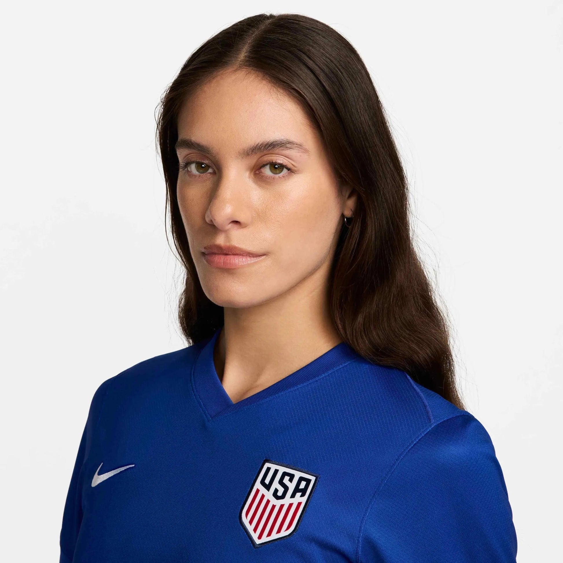 Nike - 2024-25 USA Women's Stadium Away Soccer Jersey