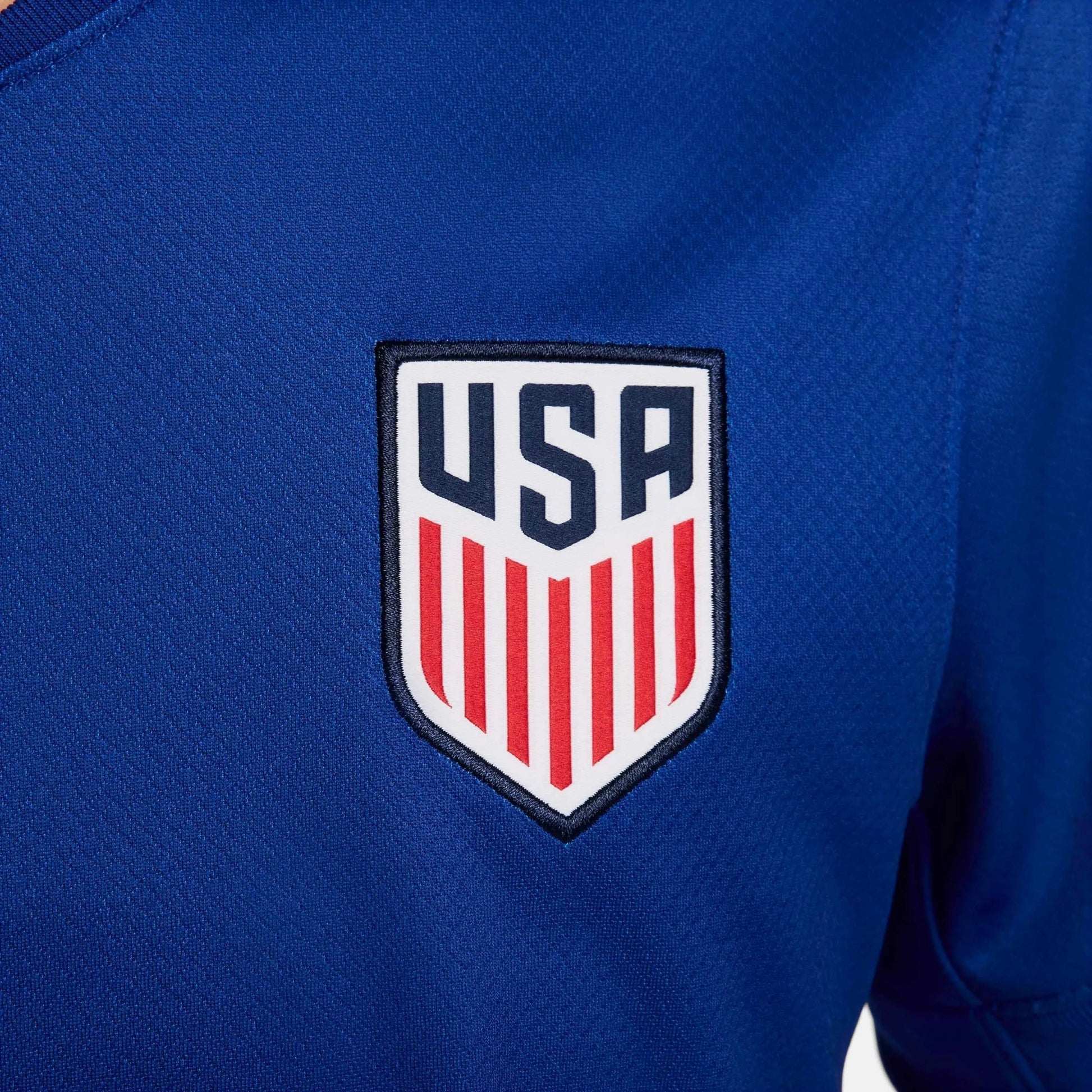 Nike - 2024-25 USA Women's Stadium Away Soccer Jersey