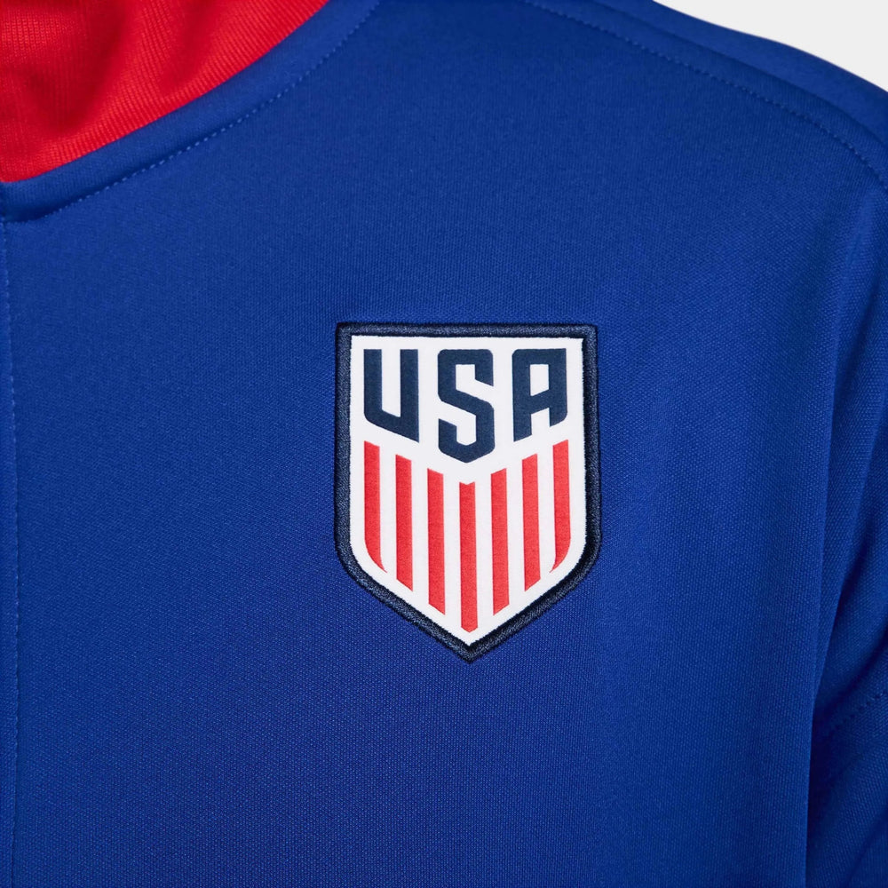 Nike - 2024-25 USA Women's Dri-Fit Anthem Jacket