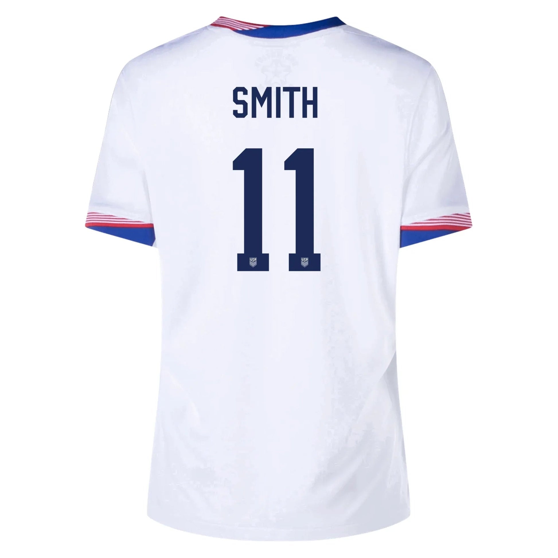 Nike - 2024-25 USA Women's Stadium Home Soccer Jersey