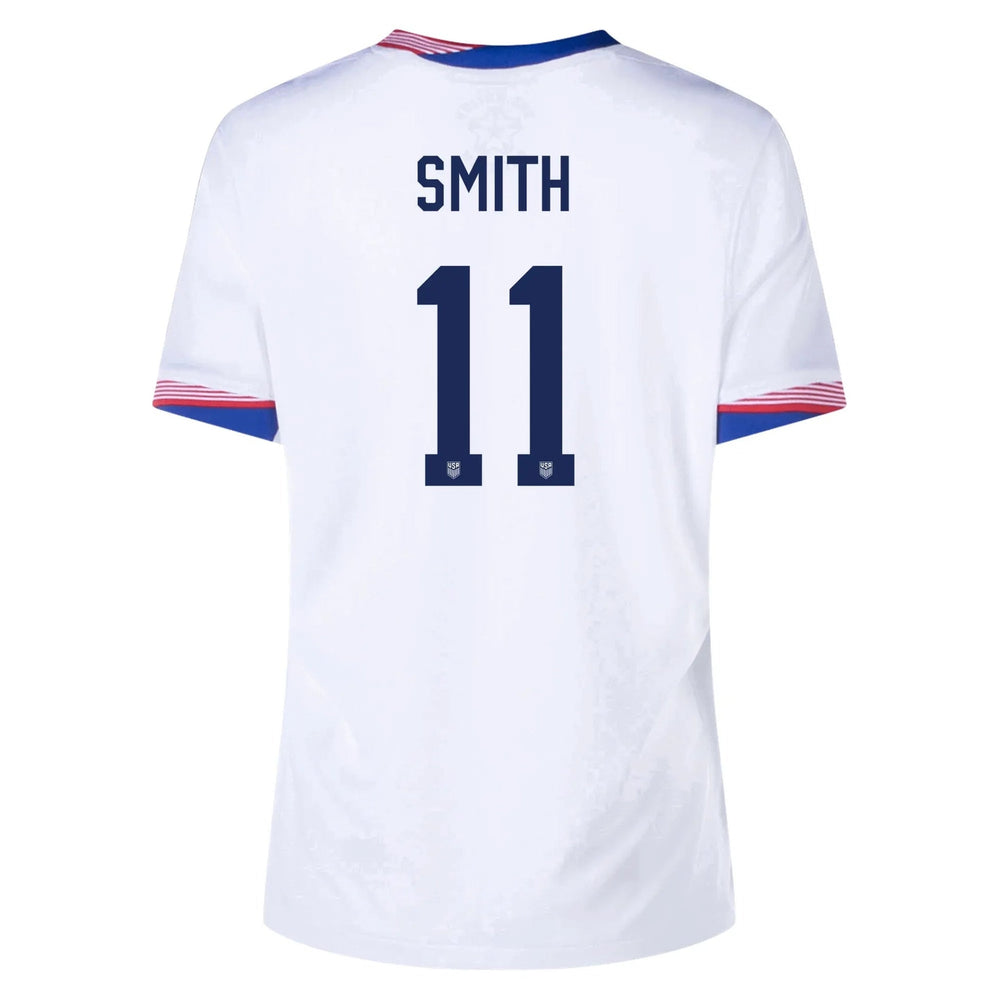 Nike - 2024-25 USA Women's Stadium Home Soccer Jersey