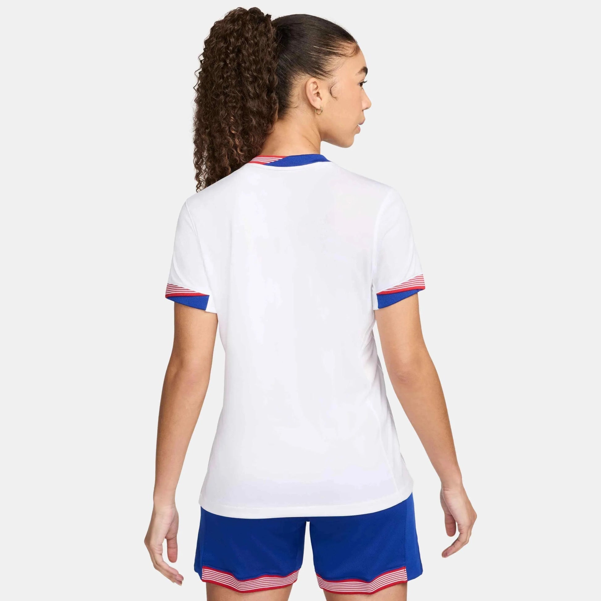 Nike - 2024-25 USA Women's Stadium Home Soccer Jersey