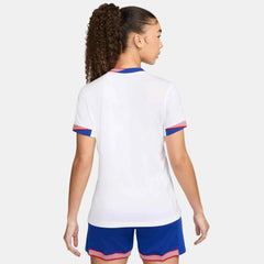 Nike - 2024-25 USA Women's Stadium Home Soccer Jersey