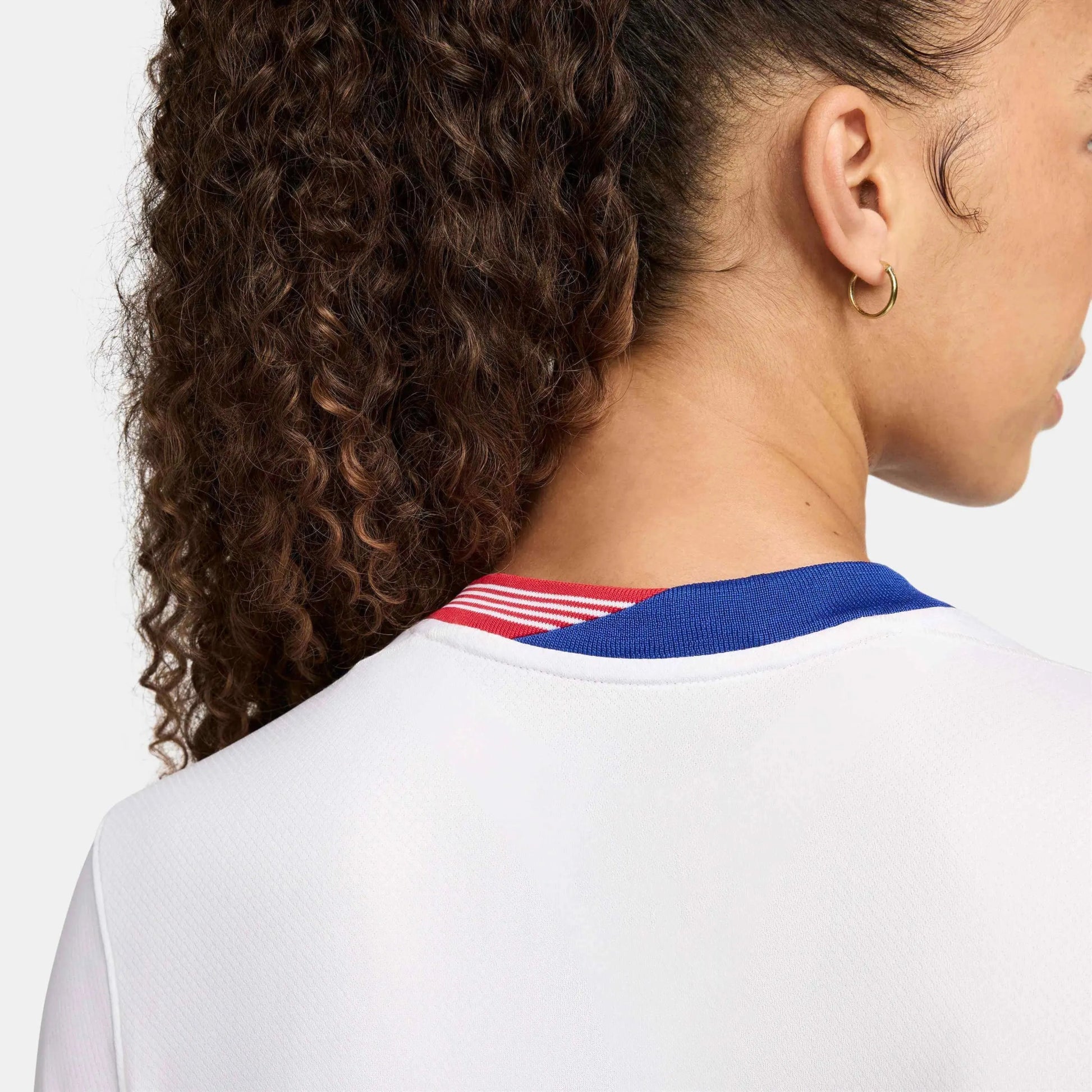 Nike - 2024-25 USA Women's Stadium Home Soccer Jersey