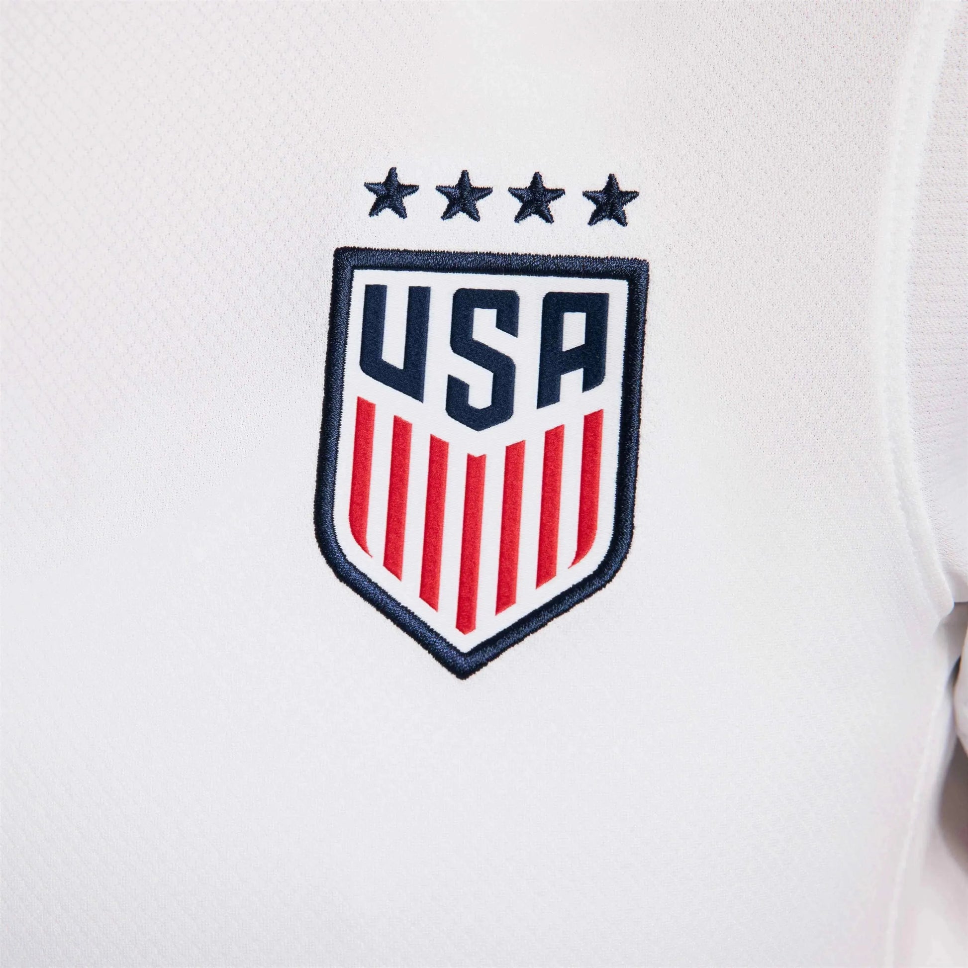 Nike - 2024-25 USA Women's Stadium Home Soccer Jersey