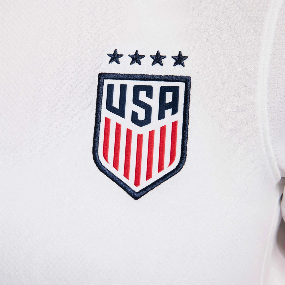 Nike - 2024-25 USA Women's Stadium Home Soccer Jersey