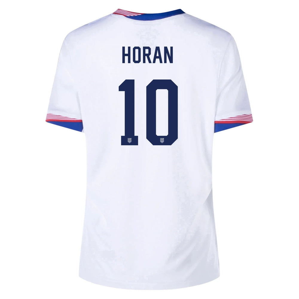 Nike - 2024-25 USA Women's Stadium Home Soccer Jersey
