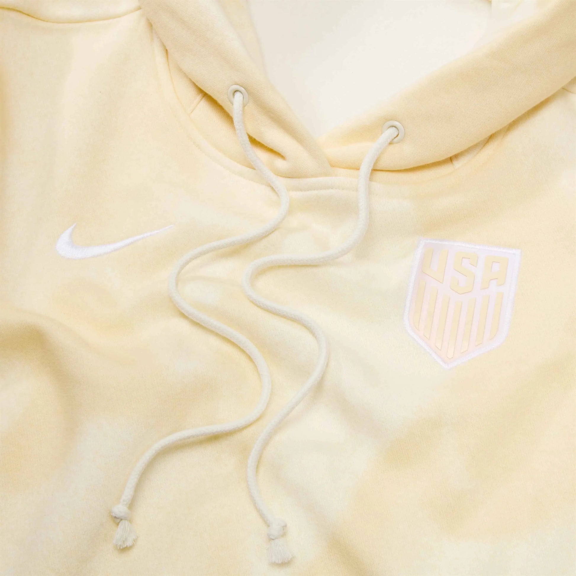 Nike - 2024-25 USA Women's Fleece Pullover Hoodie
