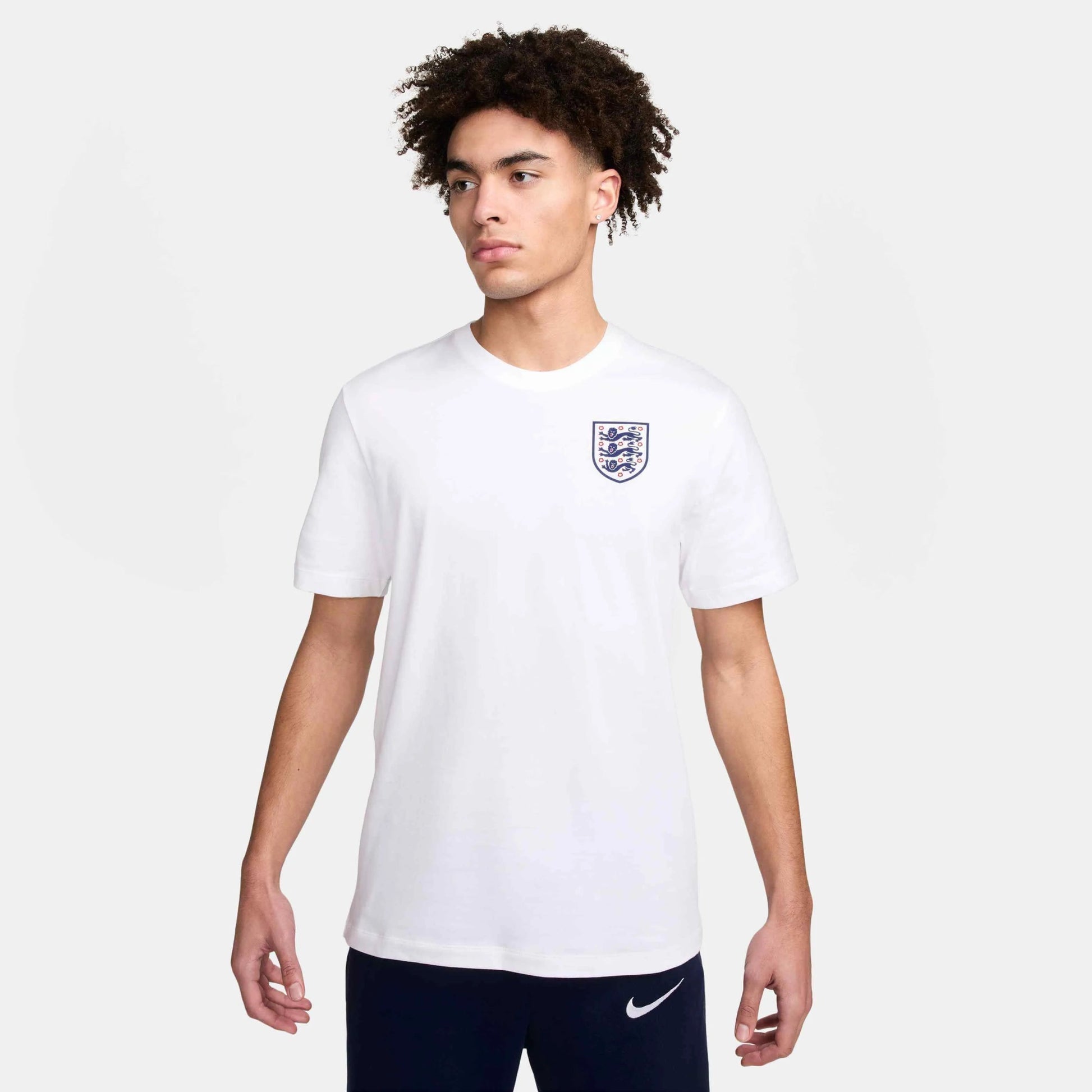Nike - 2024-25 England Men's Club Essential Tee